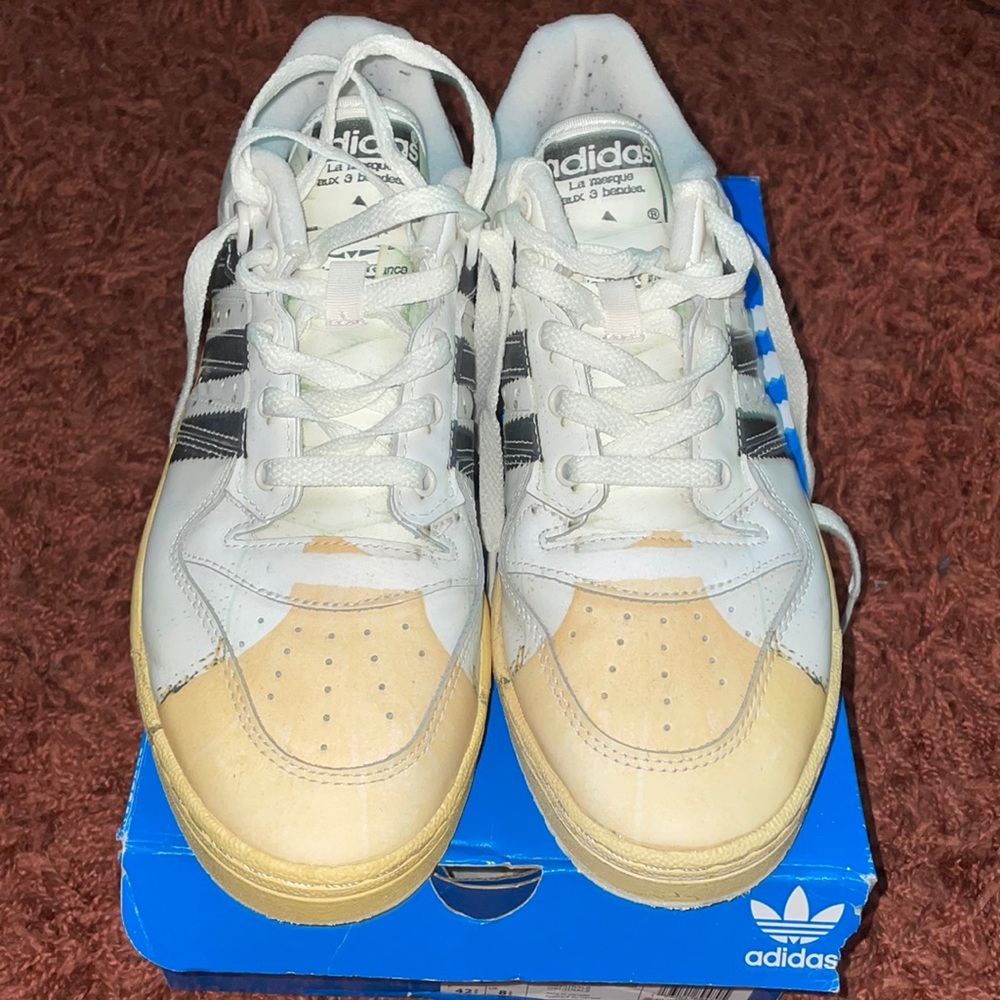 Adidas Forum